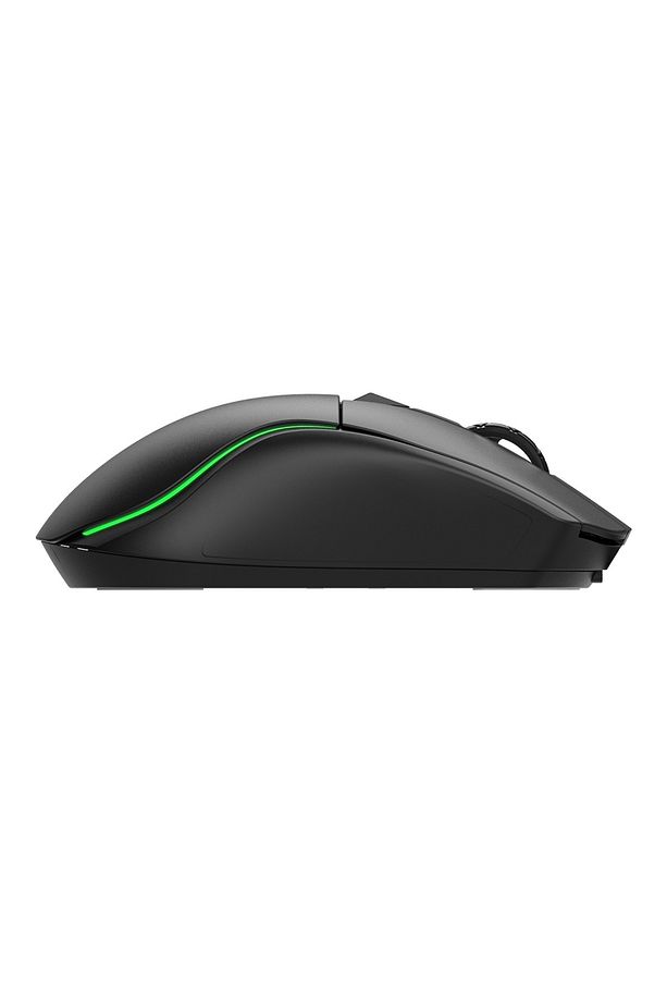 Reflex Pro 16000 DPI 400 IPS Yüksek Performanslı Kablosuz RGB Oyuncu Mouse- Siyah - 4