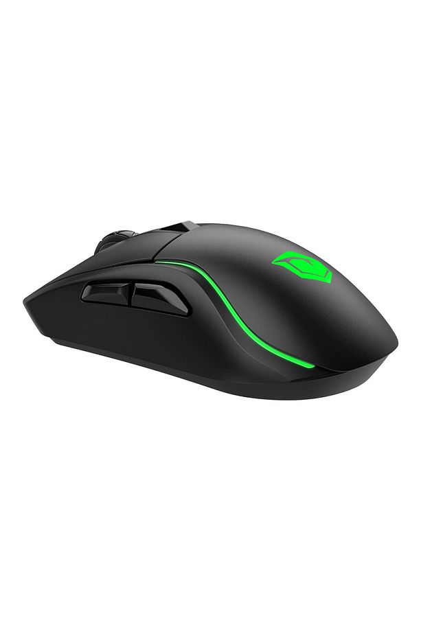 Reflex Pro 16000 DPI 400 IPS Yüksek Performanslı Kablosuz RGB Oyuncu Mouse- Siyah - 2