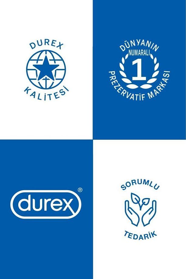 Yok Ötesi Xl 60'lı Ince Prezervatif - 7