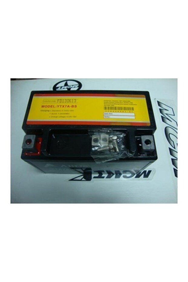 Agility 125 Akü - 1