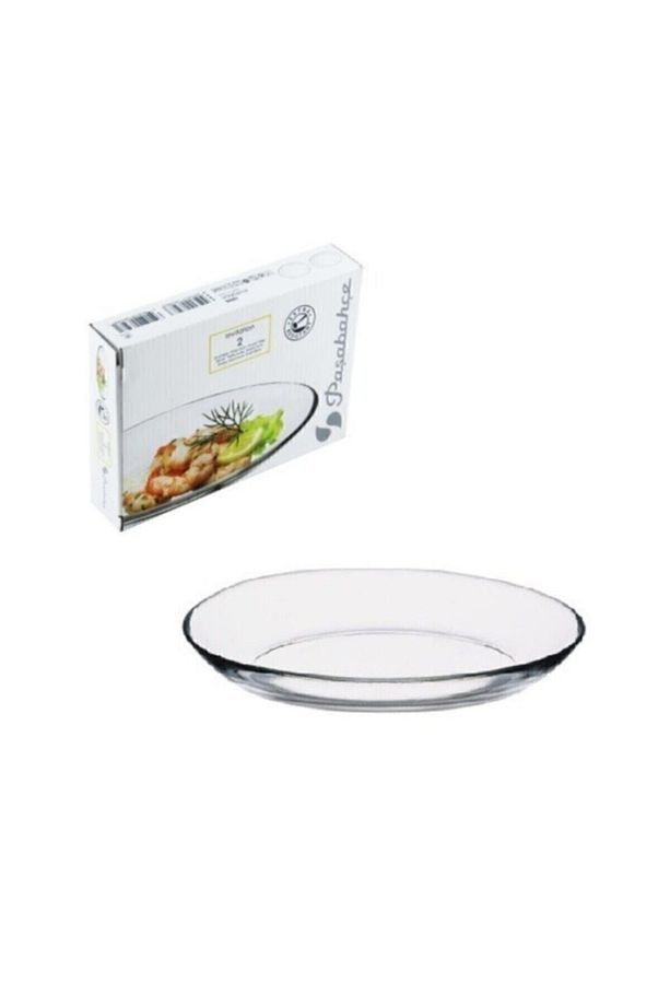 Invittation Kayık Tabağı 2 Li 15 Cm - 3