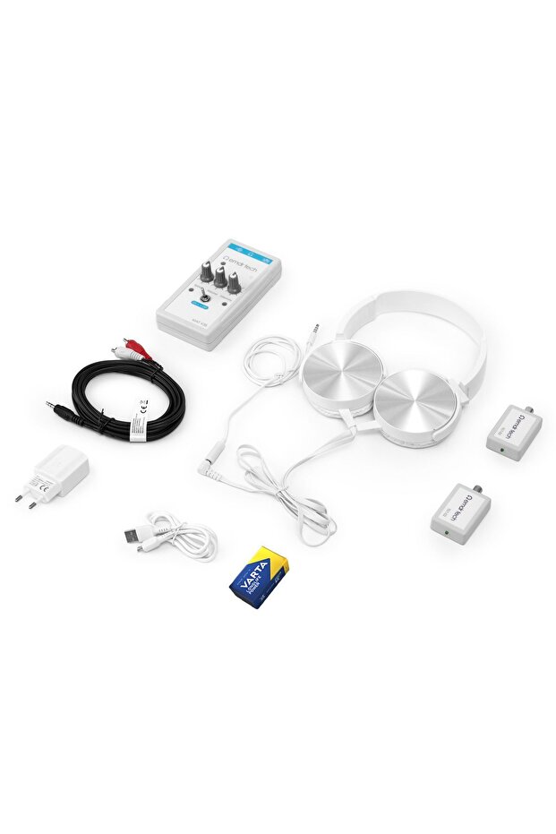 Mat Set Işitsel Ve Dokunsal Ikili Uyaranlı Emdr Asistan Cihazı - 9