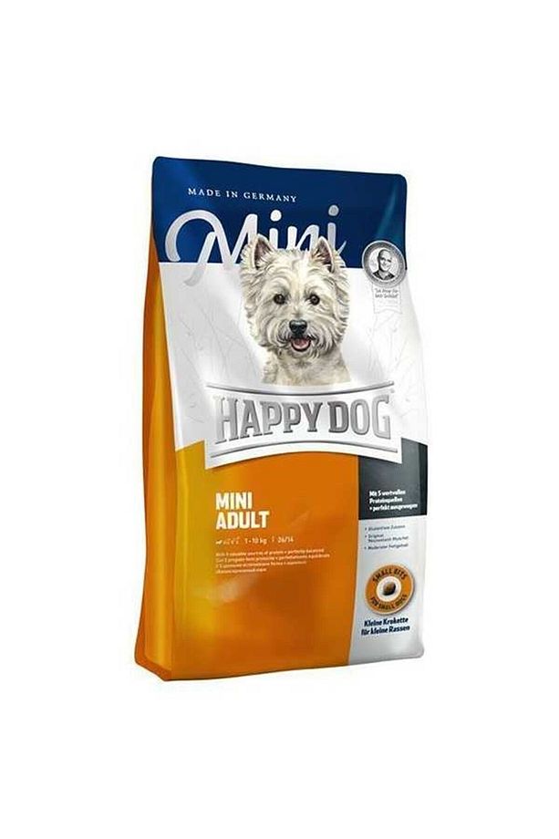 Supreme Mini Irk Yetişkin Köpek Kuru Maması 4 Kg - 1