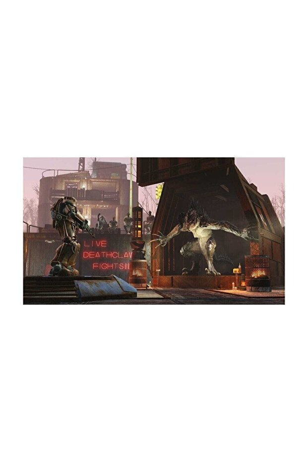 Fallout 4 Ps4 Oyun - 7