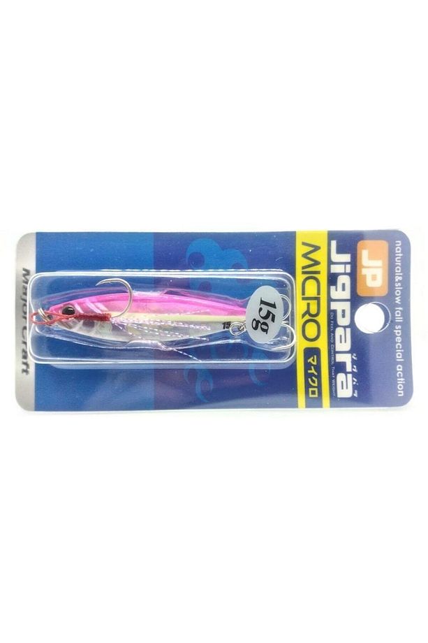 Jigpara Micro 15gr Jig Yem Jpm-15 - 1