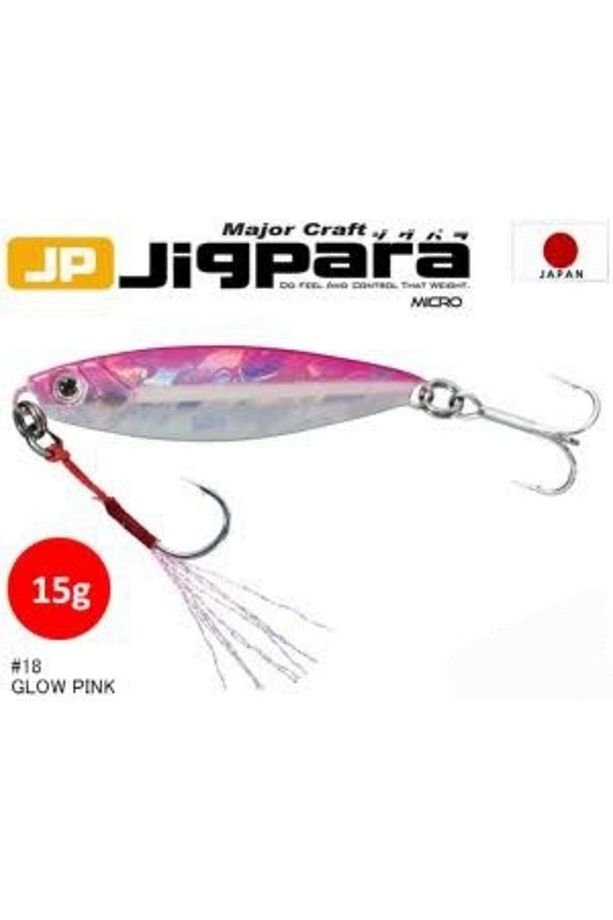Jigpara Micro 15gr Jig Yem Jpm-15 - 2