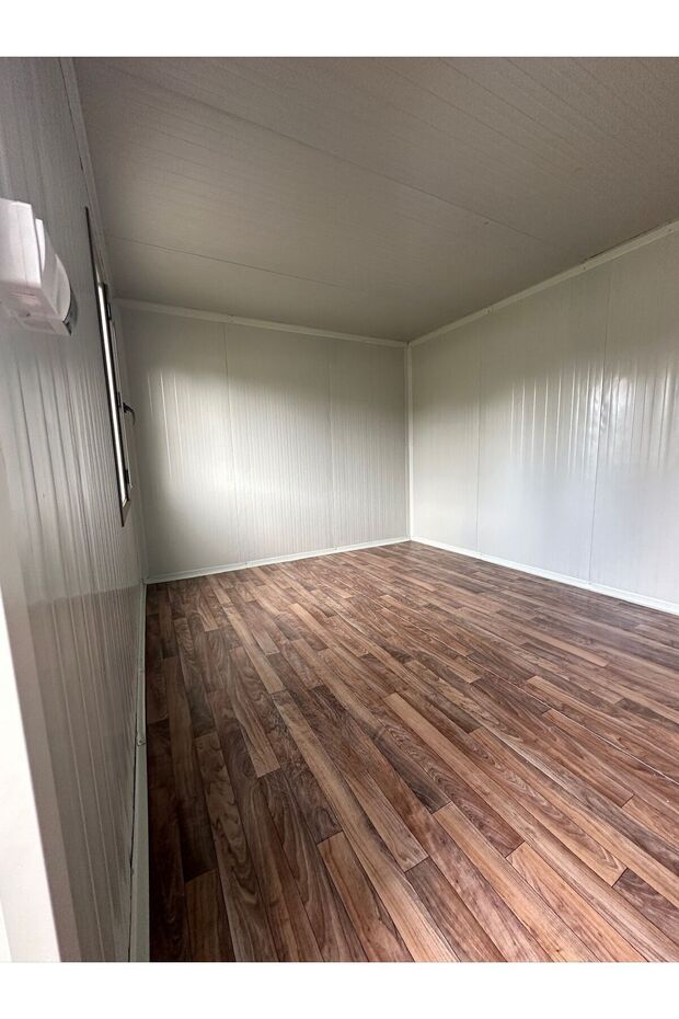 21 M2 BOŞ PREFABRİK EV - 4