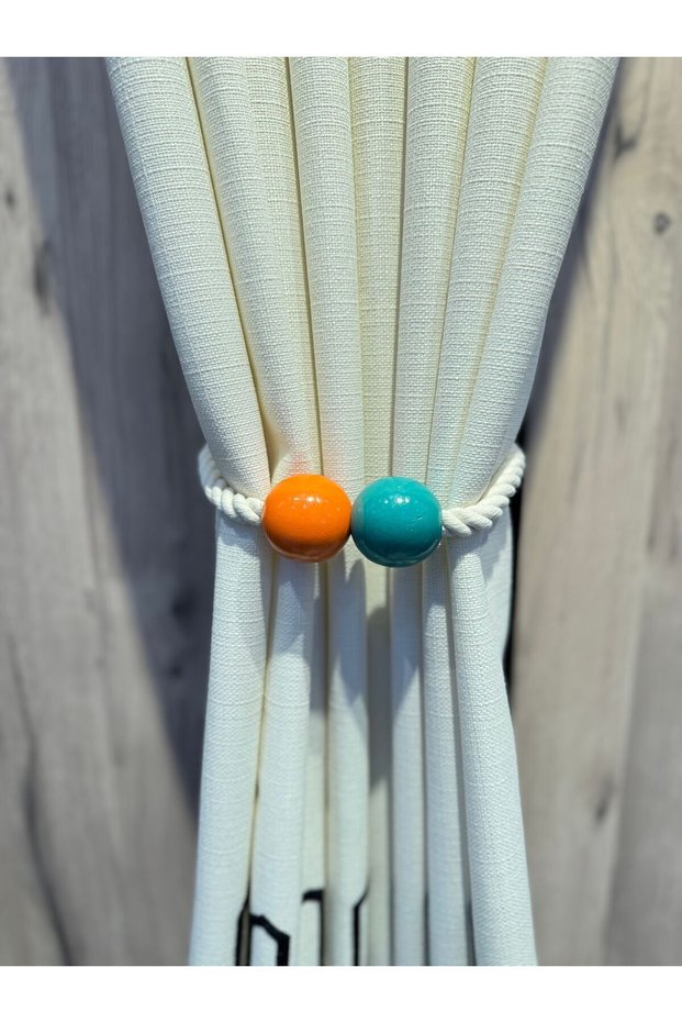 Luxury Curtain and Tulle Curtain Collection Apparatus Magnet
