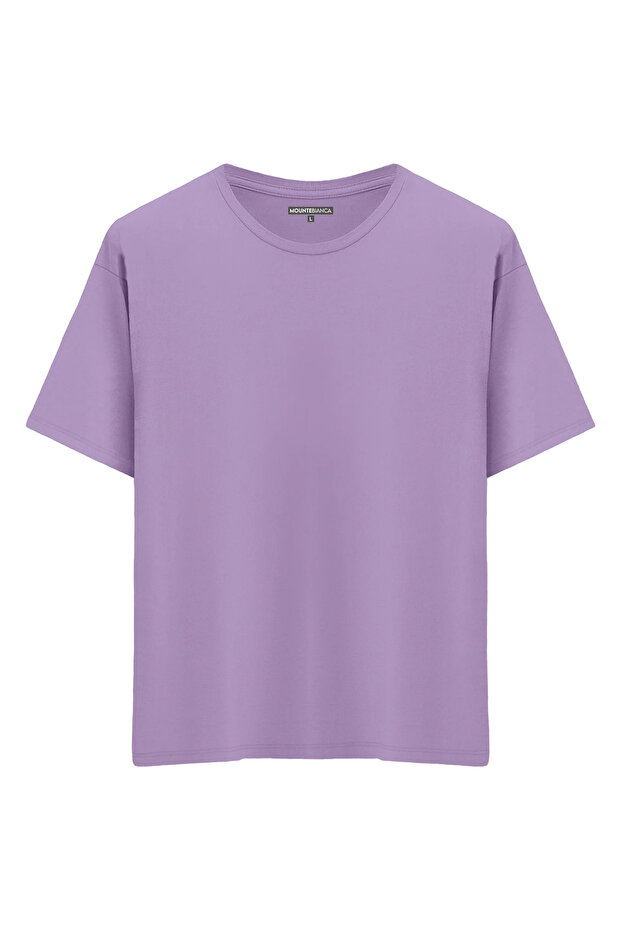 Μπλουζάκι Unisex Basic - Oversize - 1