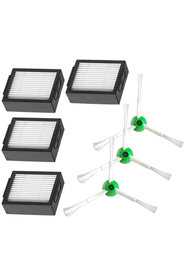 مجموعة سلسلة Green Roomba I7 E5 E6 - 1