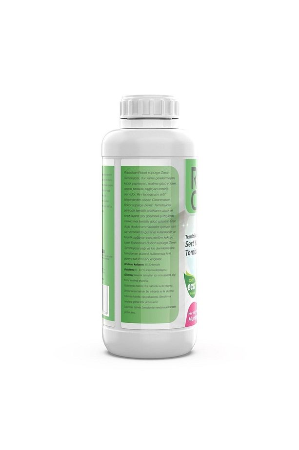Roboclean Robot Süpürge Zemin Temizleyicisi 1000 Ml - 4
