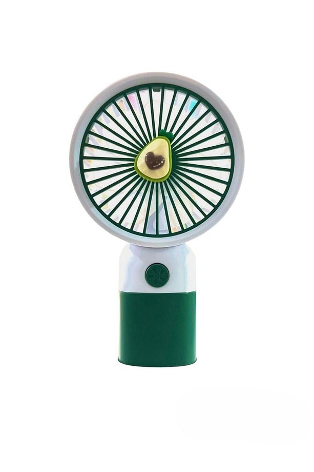 USB FAN HANDHELD/DESKTOP ELDE VE MASADA KULLANMAYA UYGUN TELEFON TUTUCULU - 1