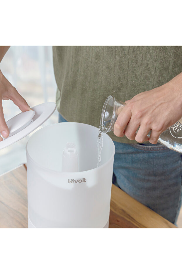 Dual 150 Ultrasonic Hava Nemlendirme Cihazı - 4