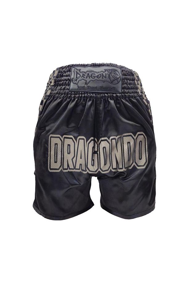 MT3026 Kick Boks ve Muaythai Şortu Antrenman Şortu - 3