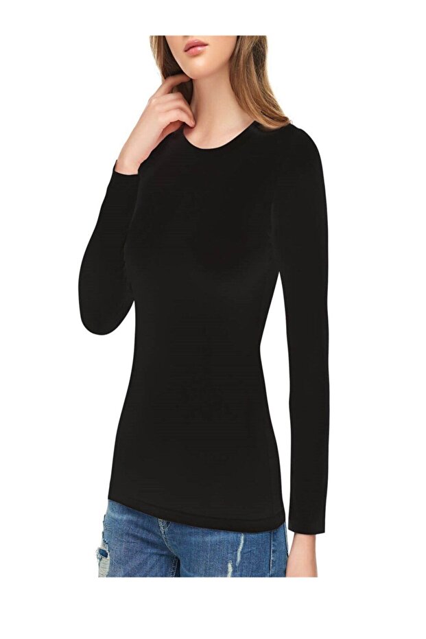 2 Pieces Elite Long Sleeve Athlete Shirt