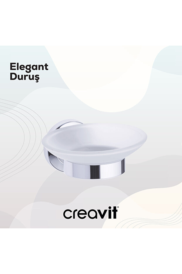 Royale Soap Dish - 4