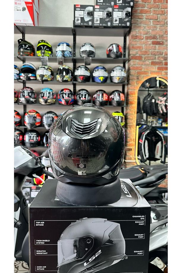 STROBE 2 JEANS KASK - 5