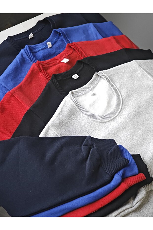 2 Thread Normal Cut Factory Ring Sweat - 6