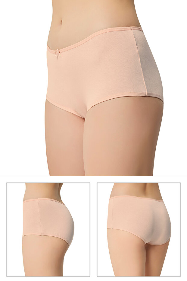 4450 EMP.BAYAN 5 Lİ BATO KÜLOT - 3