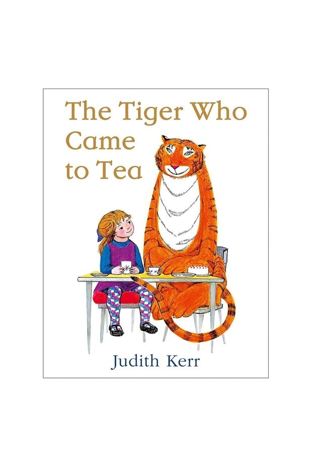 The Tiger Who Came To Tea