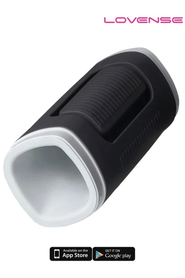 Calor Mastürbatör App Controlled - 4