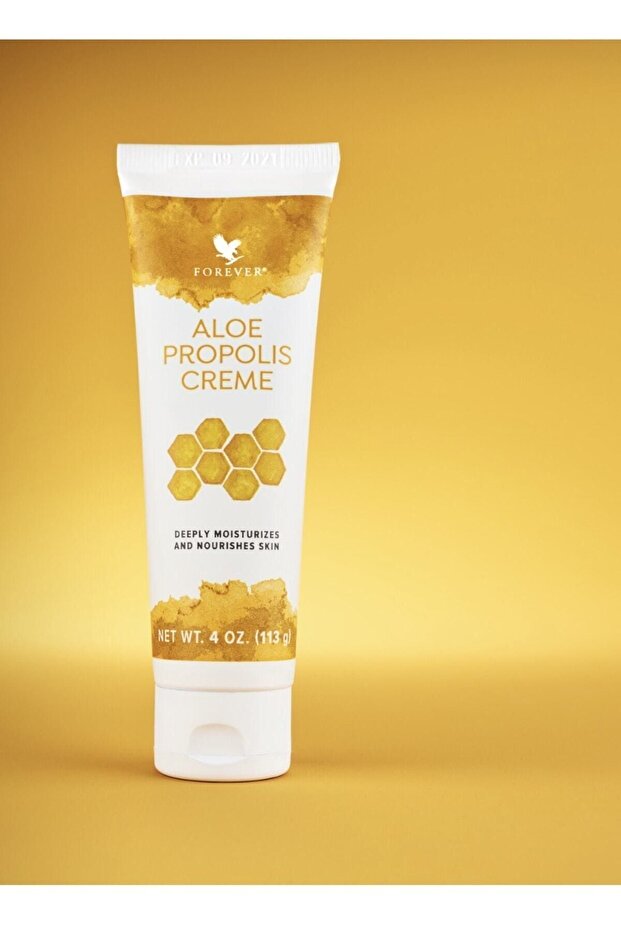 Living Aloe Propolis Krem - 1