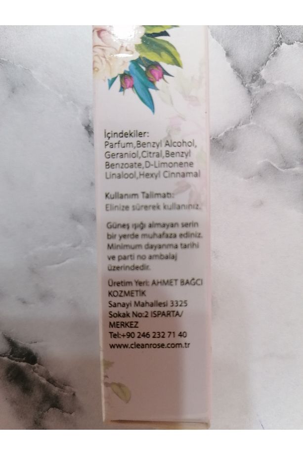 Gül Esansı 5 ml - 2