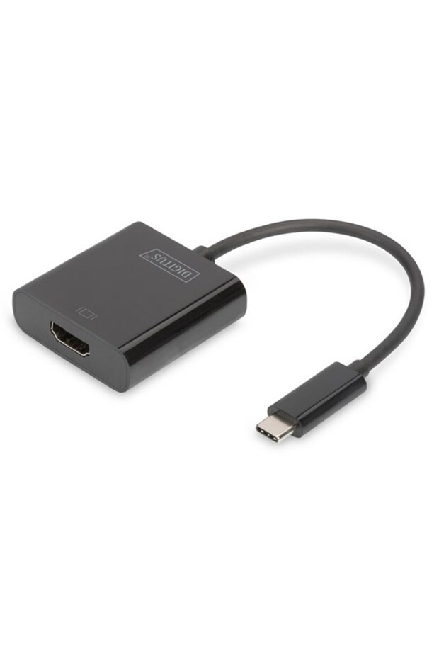 / محول الصور DIGITUS DA-70852 HDMI-USBC