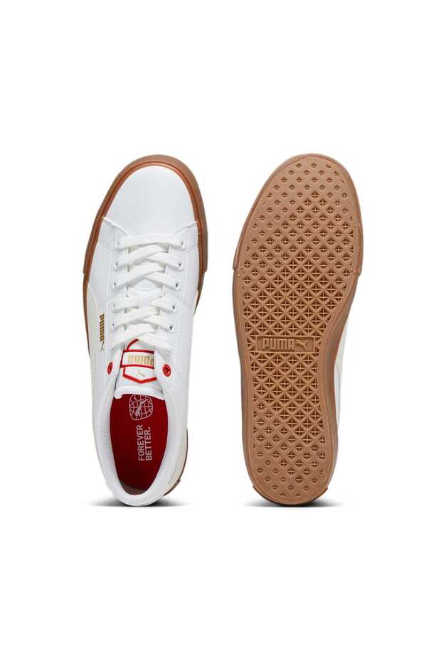 Bari Casual Retro Academia Ayakkabı - 4
