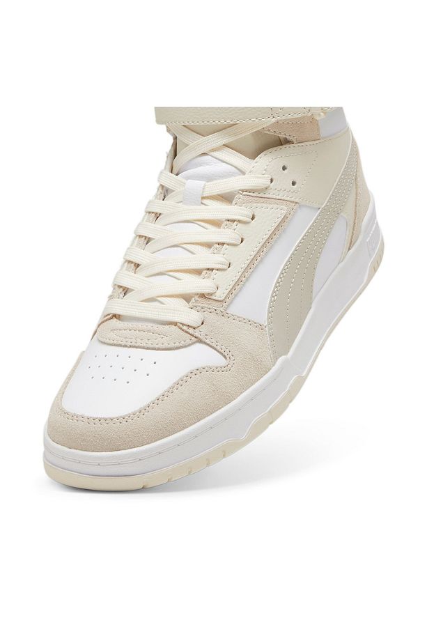 Rebound Game Suede Unisex Spor Ayakkabı - 6