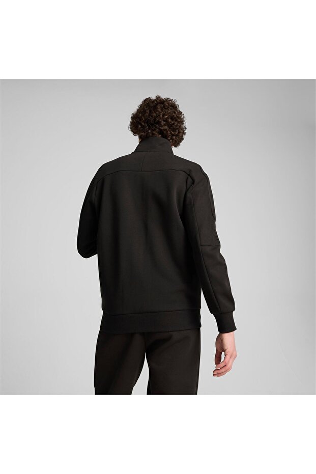 Scuderia Ferrari Style MT7 Erkek Ceket - 2