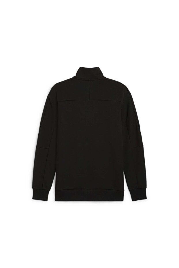 Scuderia Ferrari Style MT7 Erkek Ceket - 5