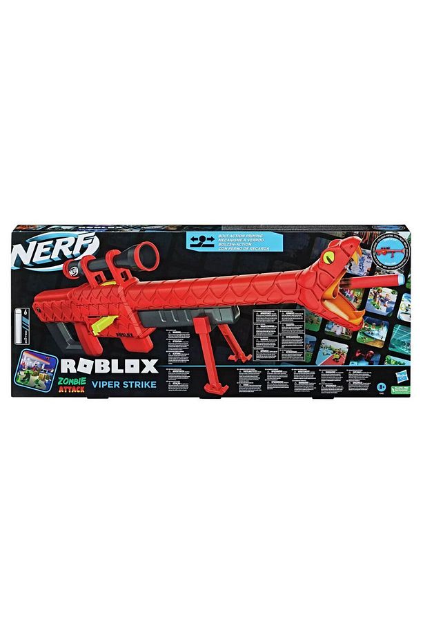 Roblox Zombie Attack Viper Strike F5483 - 6