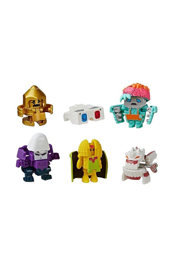Botbots Sürpriz Paket Eğlence Seti - Oyuncak Kapma Makinesi - 4