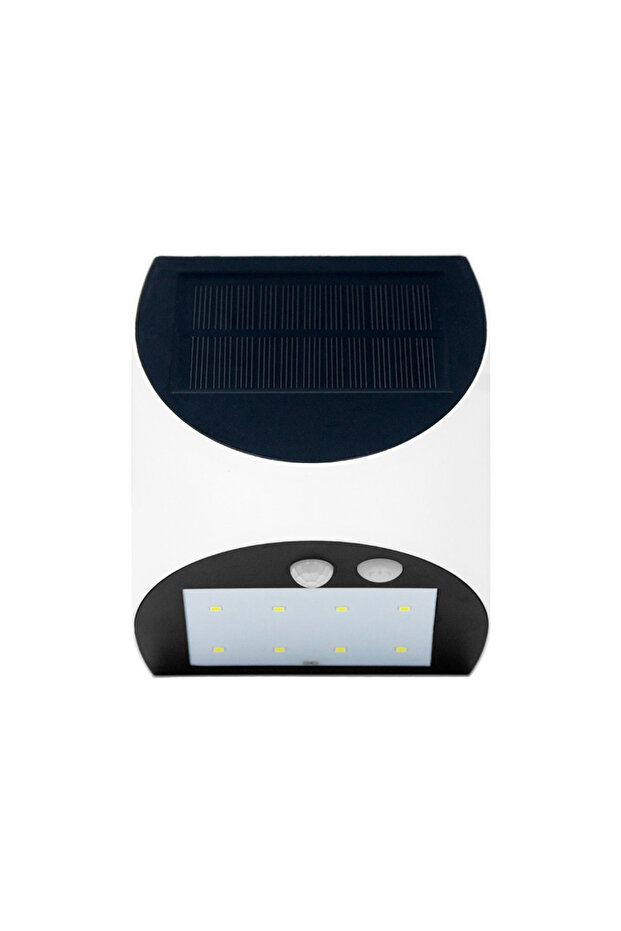 Sensörlü Solar Duvar Aydınlatması - 3