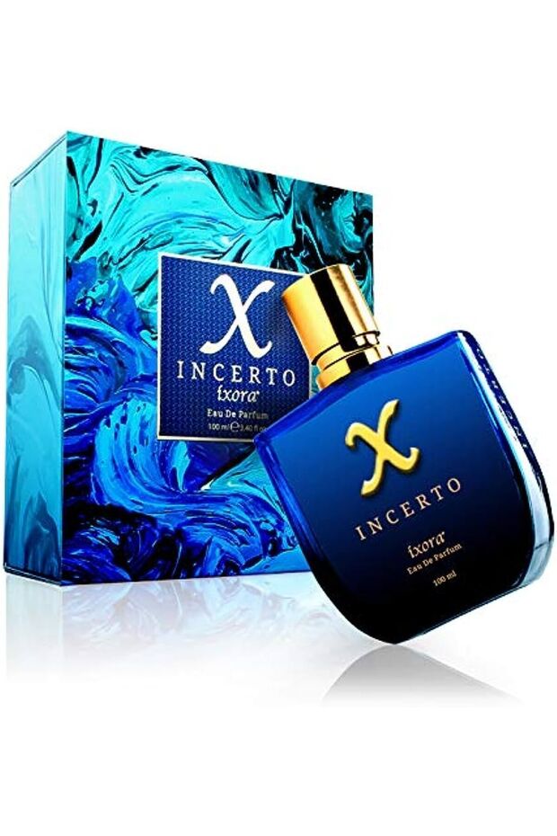 Incerto 100 ml Unisex Parfüm 2x Adet Edp - 3