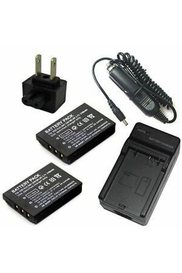 Lcd Ekran Kamera - 3