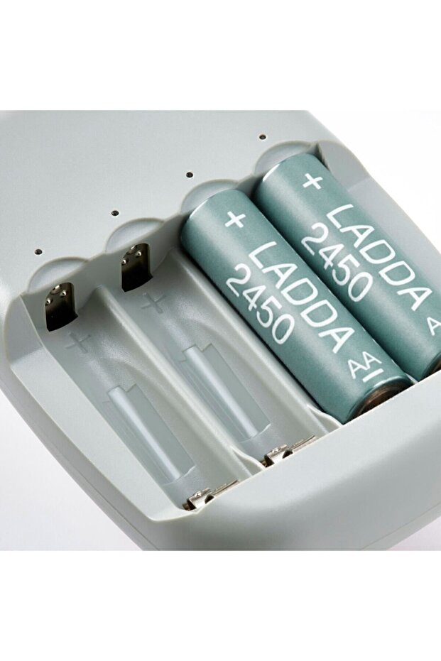 Stenkol Pil Şarj Aleti - 5