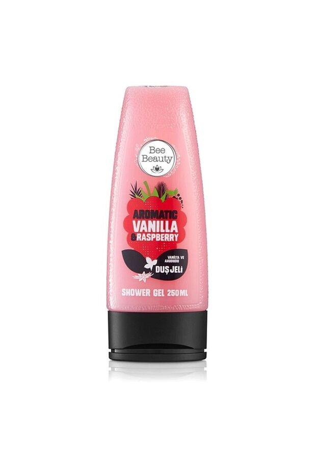 Vanilla & Raspberry Shower Gel 250 Ml