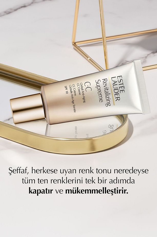 Revitalizing Supreme Yaşlanma Karşıtı CC Krem SPF10 - 30ml - 4