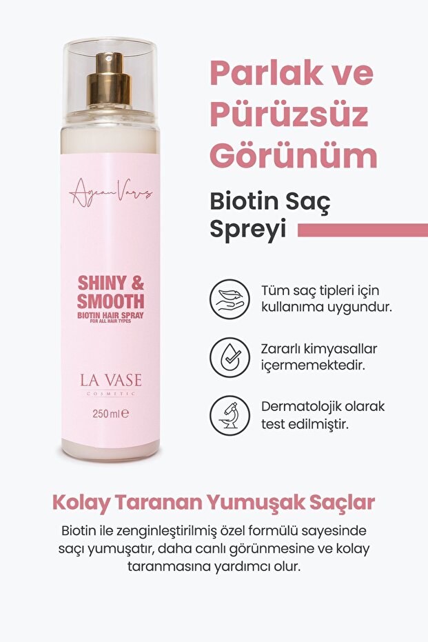Biotin Saç Spreyi - 3