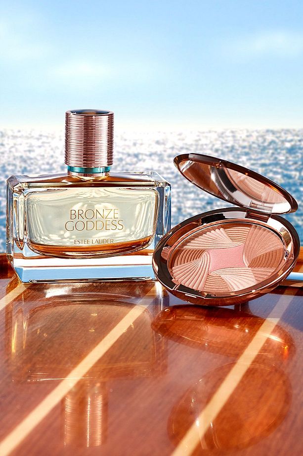 Bronze Goddess Eau Fraiche EDT Kadın Parfüm - 100ml - 4