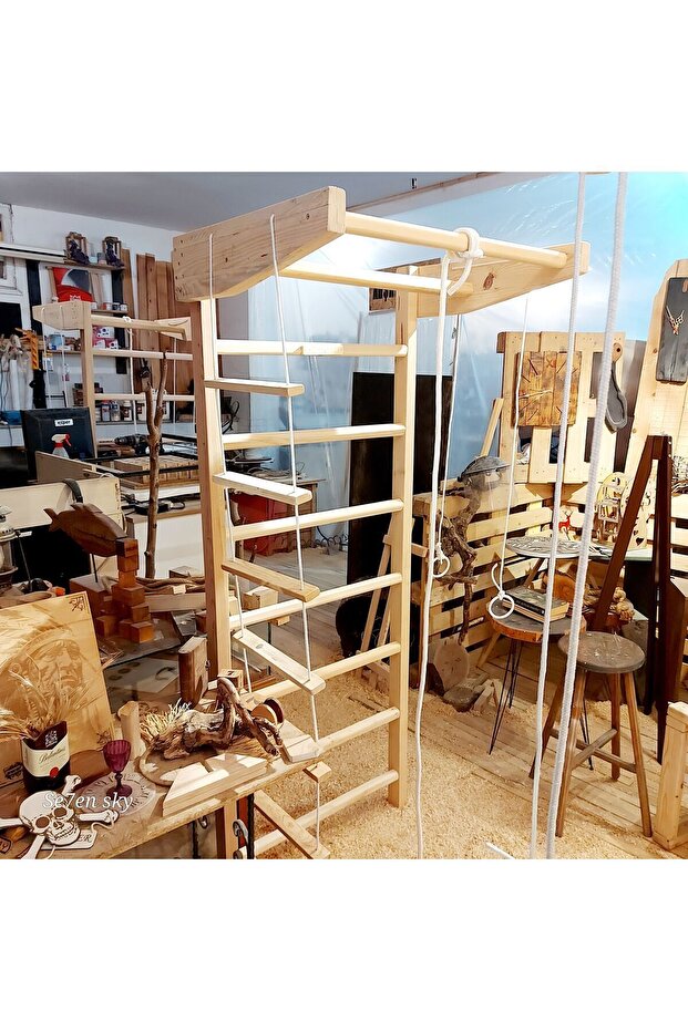 İsveç tırmanma , aktivite duvarı - 5