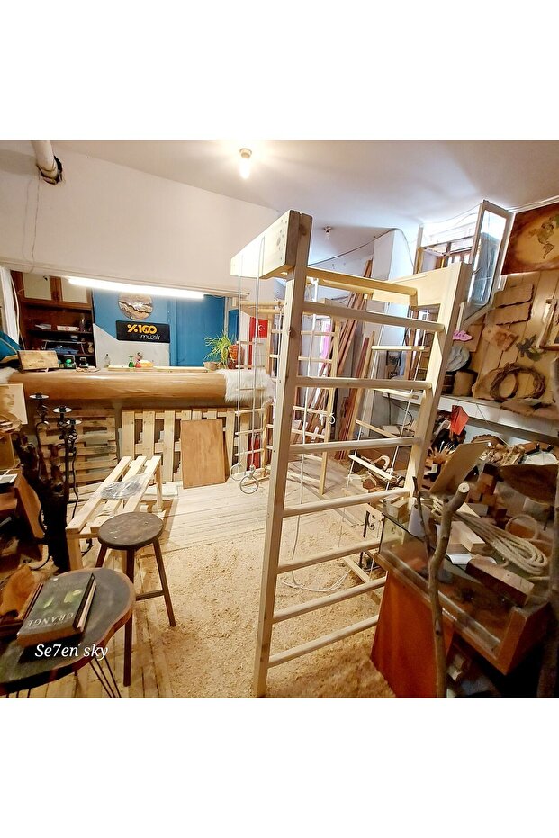 İsveç tırmanma , aktivite duvarı - 3