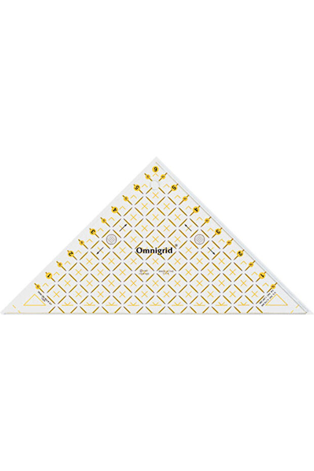 Patchwork Cetveli 6 İnch 15.24 cm - 1