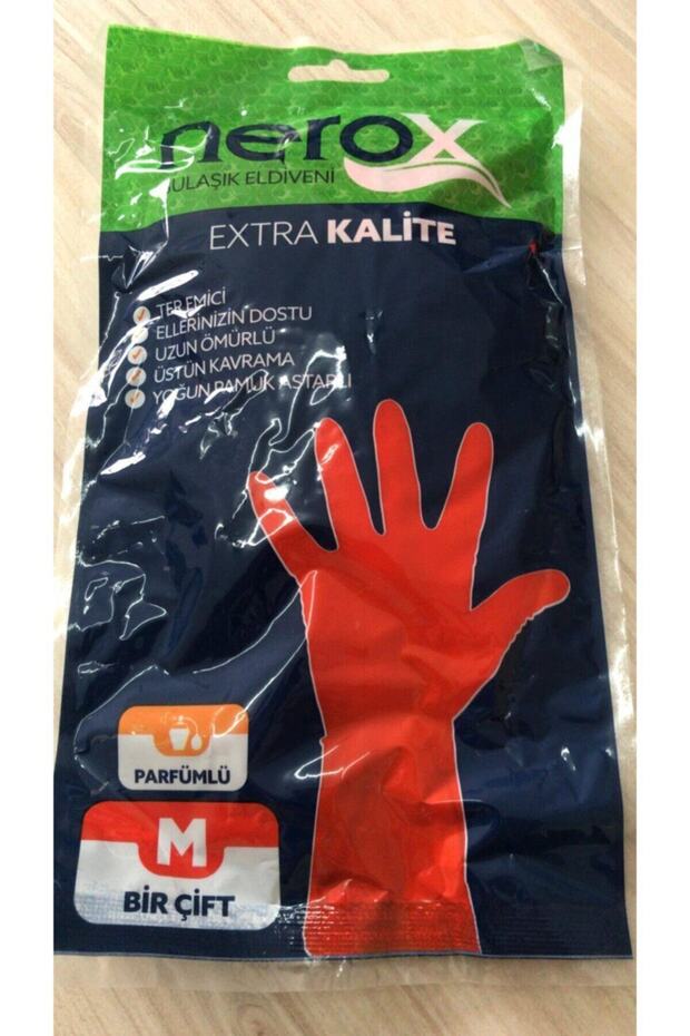 5 Adet Bulaşık Eldiveni - 1