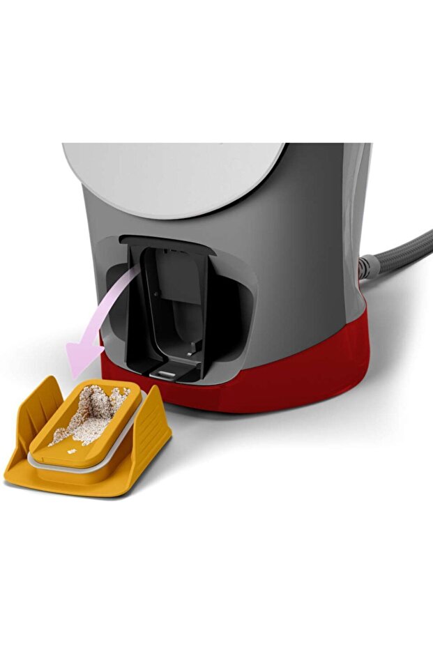 Buharlı Ütü Gc4567/80 - 6