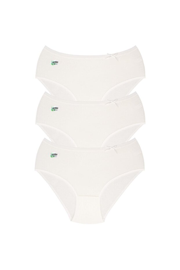 3-Pack Bamboo Panties Size L / XL