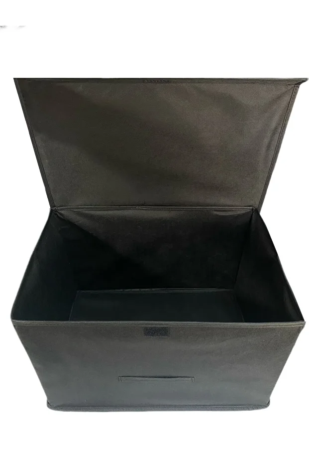 Box Storage Box, Multi-Purpose Box, Organizer Box, Lid Organizer Organizer Box - 5