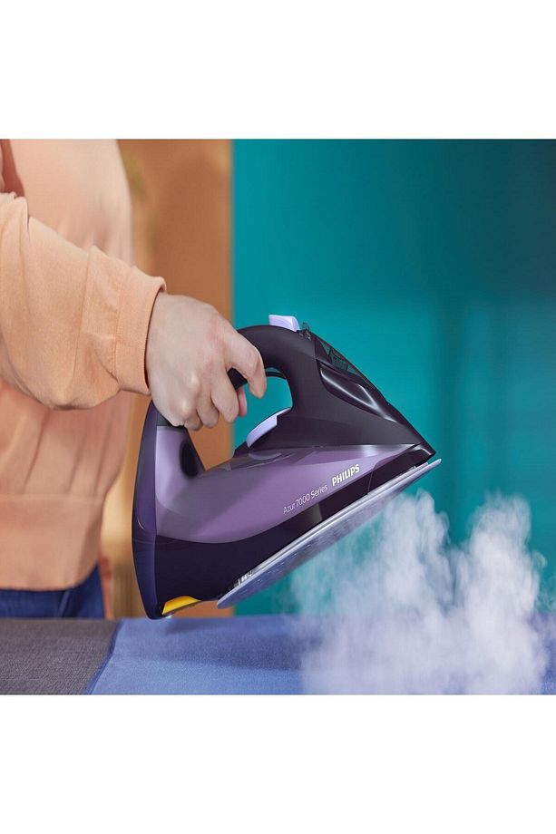 Dst7051/30 Azur 7000 Steam Iron Hv Purple - 5